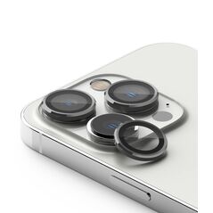 stita - kameru RING iPhone 16 Pro (6.3)/16 Pro Max (6.9) graphite ash (MS).