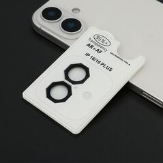 stita - kameru OCTAGON iPhone 16 (6.1)/16 Plus (6.7) crna (MS).