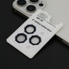 stita - kameru OCTAGON DIAMOND iPhone 16 Pro (6.3)/16 Pro Max (6.9) plava (MS).