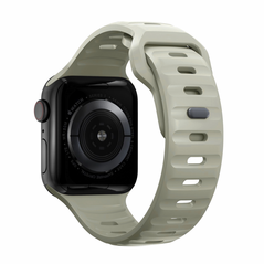 Narukvica - iPhone Apple watch 45/49mm atlantik zelena.