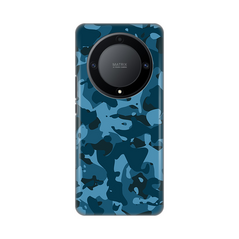 Zastitna silikonska maska (futrola) PRINT - Huawei Honor Magic 5 Lite Camouflage Pattern.