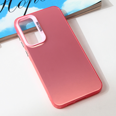 Zastitna maska (futrola) providna - Samsung A556 Galaxy A55 5G ro.