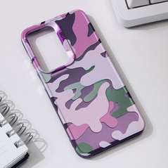Zastitna maska (futrola) Color Wave - Samsung S921B Galaxy S24 pink.