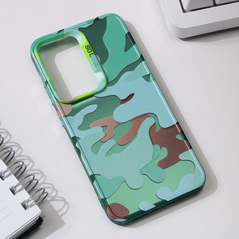 Zastitna maska (futrola) Color Wave - Samsung S921B Galaxy S24 mint.