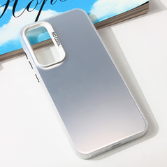 Zastitna maska (futrola) providna - Samsung A356B Galaxy A35 5G srebrna.