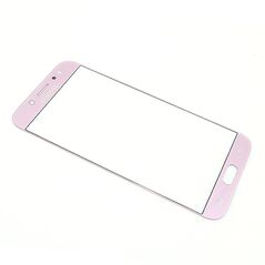 Staklo touchscreen-a - Samsung J730F Galaxy J7 2017 pink (MS).