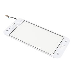 touchscreen - Samsung J100 Galaxy J1 beli (white) (MS).