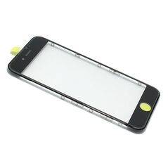 Staklo touchscreen-a - Iphone 6S sa frejmom crni (MS).