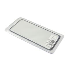 Staklo touchscreen-a - Nokia 3.4 + OCA sticker crni (MS).