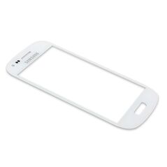 Staklo touchscreen-a - Samsung I8190 Galaxy S3 mini beli (white) ORG (MS).