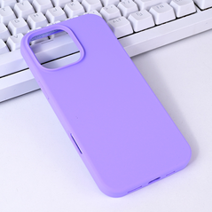 Zastitna maska (futrola) Summer color - iPhone 16 Pro Max 6.9 lila.