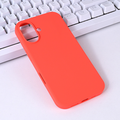 Zastitna maska (futrola) Summer color - iPhone 16 6.1 narandsta.