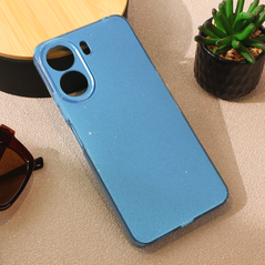 Zastitna maska (futrola) Sparkle Dust - Xiaomi Redmi 13C plava.