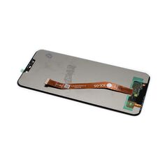 LCD displej (ekran) - Huawei Mate 20 Lite + Touch screen crni Full ORG CHINA (MS).