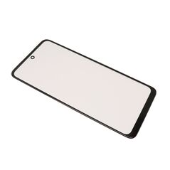 Staklo touchscreen-a + OCA - Motorola Moto G 2022 crni (MS).