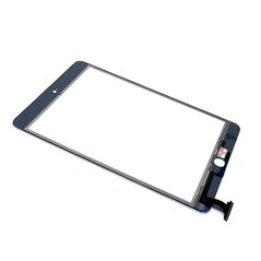 touchscreen - Apple iPad mini 3 beli (white) (MS).