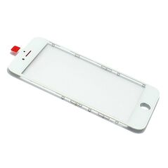 Staklo touchscreen-a - Iphone 7 sa frejmom + oca beli (white) (MS).