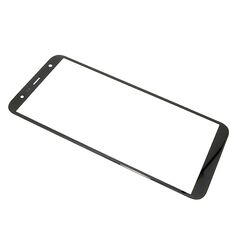 Staklo touchscreen-a - Samsung J415F/J610F Galaxy J4 Plus/J6 Plus crni ORG (MS).