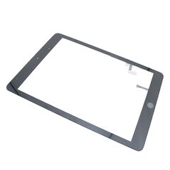 touchscreen - Ipad Air + home button crni AAA (MS).