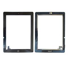 touchscreen - Apple iPad 2 + home dugme crni (MS).