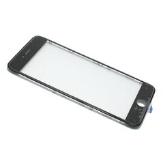Staklo touchscreen-a - Iphone 6 PLUS sa frejmom crni (MS).