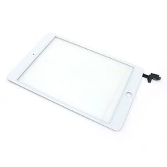 touchscreen - Apple iPad mini 3 beli (white) without home button copy (MS).