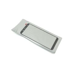 Staklo touchscreen-a - Samsung A600F Galaxy A6 2018 + OCA crni ORG (MS).