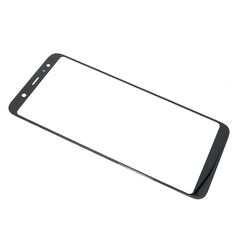 Staklo touchscreen-a - Samsung A605 Galaxy A6 Plus (2018) crni ORG (MS).