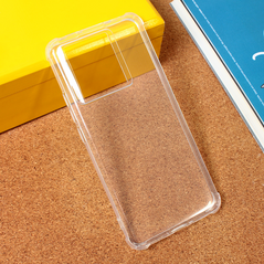 Zastitna maska (futrola) Transparent Ice Cube - Xiaomi 13T/13T Pro.