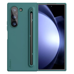 Zastitna maska (futrola) Nillkin Flex Pure Fold - Samsung F956B Galaxy Z Fold 6 (S Pen) zelena.