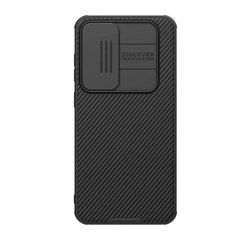 Zastitna maska (futrola) Nillkin CamShield Pro - Samsung S721B Galaxy S24 FE crna.