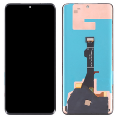 LCD displej (ekran) - Huawei P50 Pro + touchscreen crni CHO.