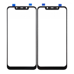 Staklo touchscreen-a - Xiaomi Pocophone F1 Crno CHO.