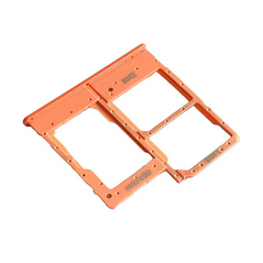 Drc SIM1+SIM2+Micro SD kartice - Samsung A202 Galaxy A20E coral.