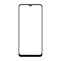 Staklo touchscreen-a+OCA - Samsung A125/Galaxy A12 2020 crno.