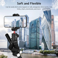 Fleksiblni tripod Kingjoy KT-660 + drc - telefon.