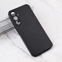 Zastitna maska (futrola) Carbon fiber - Samsung A165F Galaxy A16 crna.