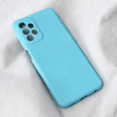 Zastitna maska (futrola) Teracell Soft Velvet - Samsung A235 Galaxy A23 mint.