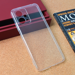 Zastitna silikonska maska (futrola) Ultra Thin - Xiaomi Redmi Note 12 5G (EU) Transparent.