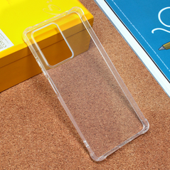 Zastitna maska (futrola) Transparent ice Cube - Xiaomi Redmi Note 12 Pro 5G (EU).