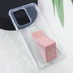 Zastitna maska (futrola) Back Strap - Huawei Honor X7a ro.