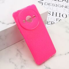 Zastitna maska (futrola) GLOW SHINING - Xiaomi Redmi A3 pink (MS).