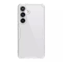 Zastitna maska (futrola) NILLKIN Nature - Samsung S926 Galaxy S24 Plus 5G bela (MS).