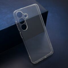 Zastitna silikonska maska (futrola) CLEAR STRONG - Samsung S931 Galaxy S25 5G providna (MS).