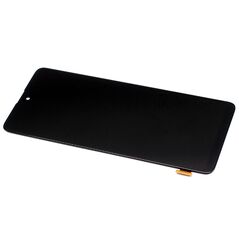 LCD displej (ekran) - Samsung A515 Galaxy A51 + Touch screen crni INCELL (MS).