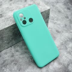 Zastitna maska (futrola) GENTLE COLOR - Xiaomi Redmi 12C mint (MS).
