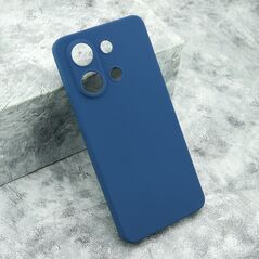 Zastitna maska (futrola) GENTLE COLOR - Xiaomi Redmi Note 13 4G teget (MS).