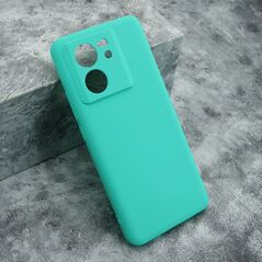 Zastitna maska (futrola) GENTLE COLOR - Xiaomi 13T/13T pro tirkizna (MS).