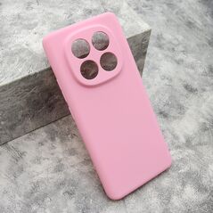 Zastitna maska (futrola) GENTLE COLOR - Xiaomi Redmi Note 14 Pro Plus 5G roze (MS).