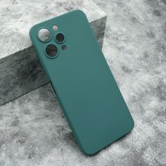 Zastitna maska (futrola) GENTLE COLOR - Xiaomi Redmi 12 zelena (MS).